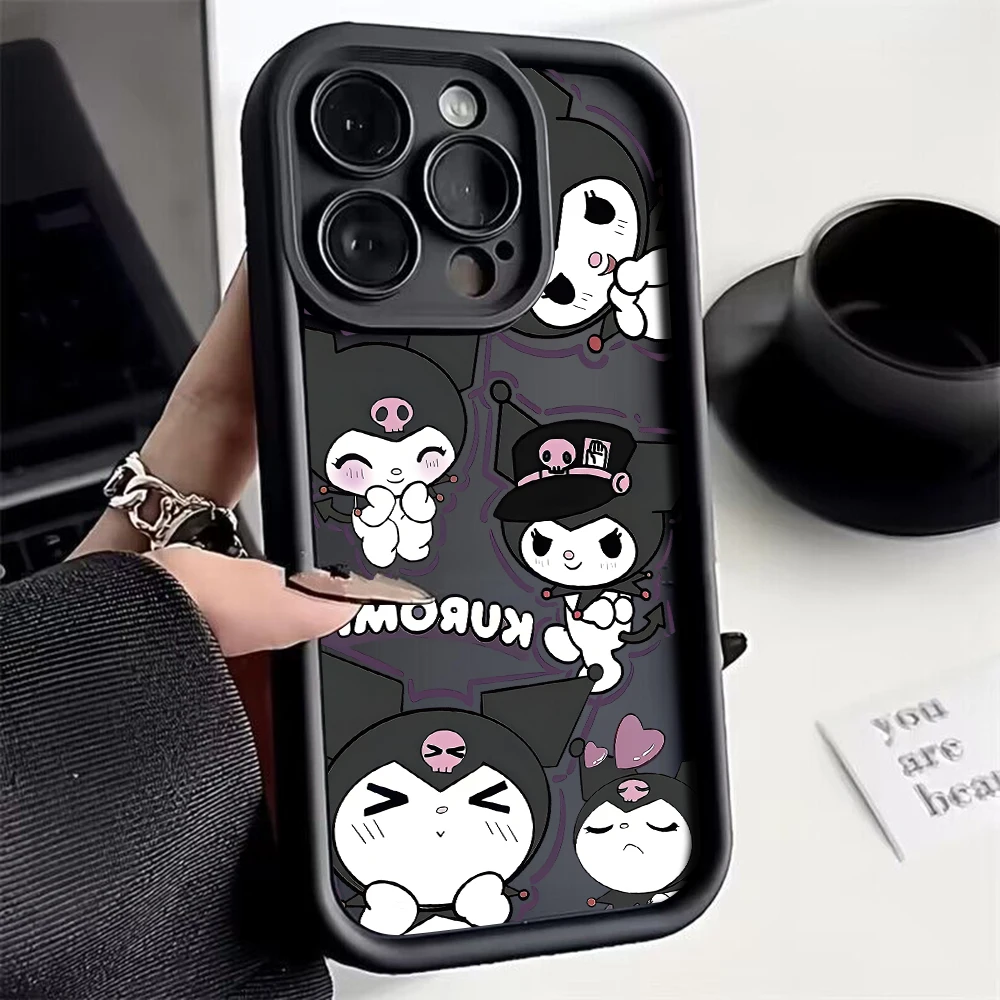 thumbnail image 1 of Funda trasera de TPU suave para IPhone, carcasa bonita Original Y2K para IPhone 16, 15, 14, 13, 12, 11 Pro Max, Mini, XR, XS, X, 7, 8 Plus, 1 of 5