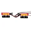 Metal LED Tail Light Lamp For 1/14 Tamiya RC Truck Car SCANIA R730 R470 R620 VOLVO FH12 FH16 ACTROS 3363 1851 AROCS 3363 3348 MA 2