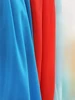 Highly Elastic Knitted Lining Fabric Dresses By Meters for Chiffon Skirts Clothing Sewing Summer Interior Cloth Plain Breathable
