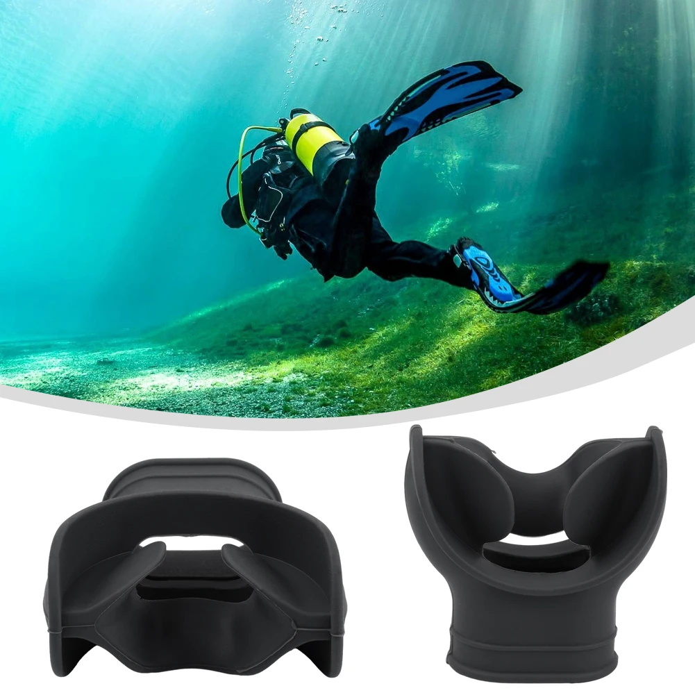 Scuba Diving Snorkel Regulator Mouthpiece Cover Octopus Holder Retainer Holder Retainers Snorkels Swimming Accessorie