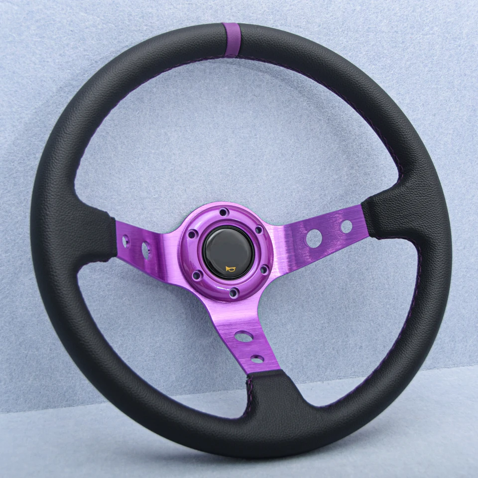 JdPVC-レザーステアリングホイール,スポーツステアリングホイール,日記