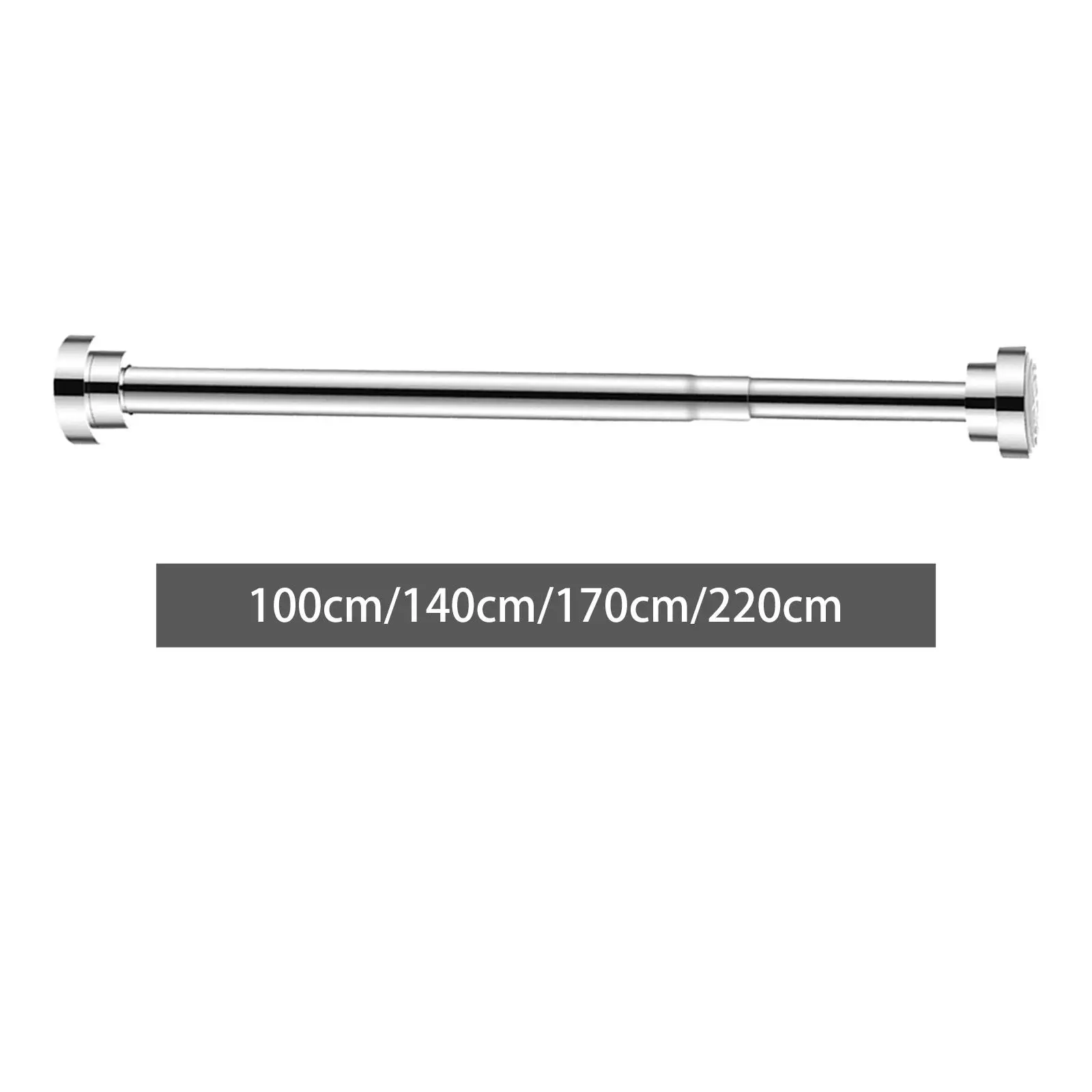 Clothing Hanger Telescopic Rod Curtain Rod Tension Rod Clothes Hanger