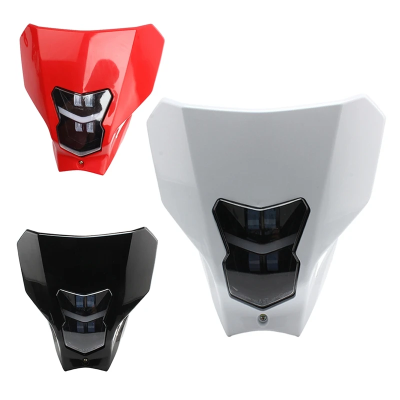 

Motorcycle LED Headlights Head Light For Honda CRF 450L CRF450XR CRF 450 450XR 450 L XR 2019 2020 2021