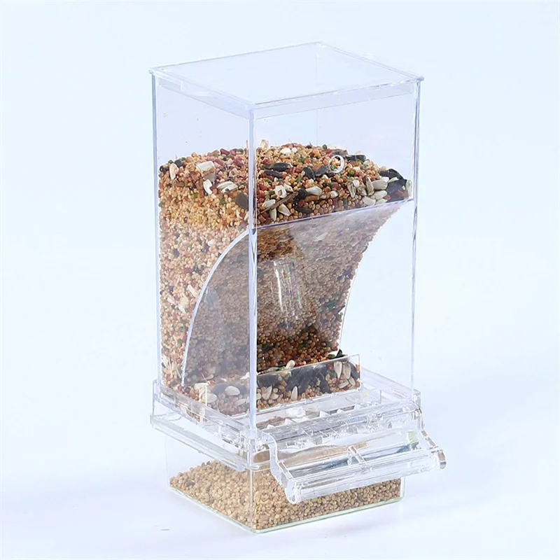 Automatic Parrot Feeder 2