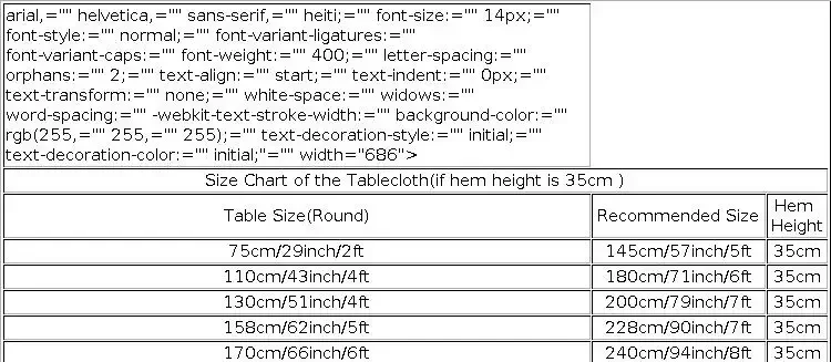 Description Picture 3 of itemTableclothParty Home Rose Gold Tablecloth Wedding Party Beauty Massage Elast Table Skirt Cover Decoration Party Restaurant