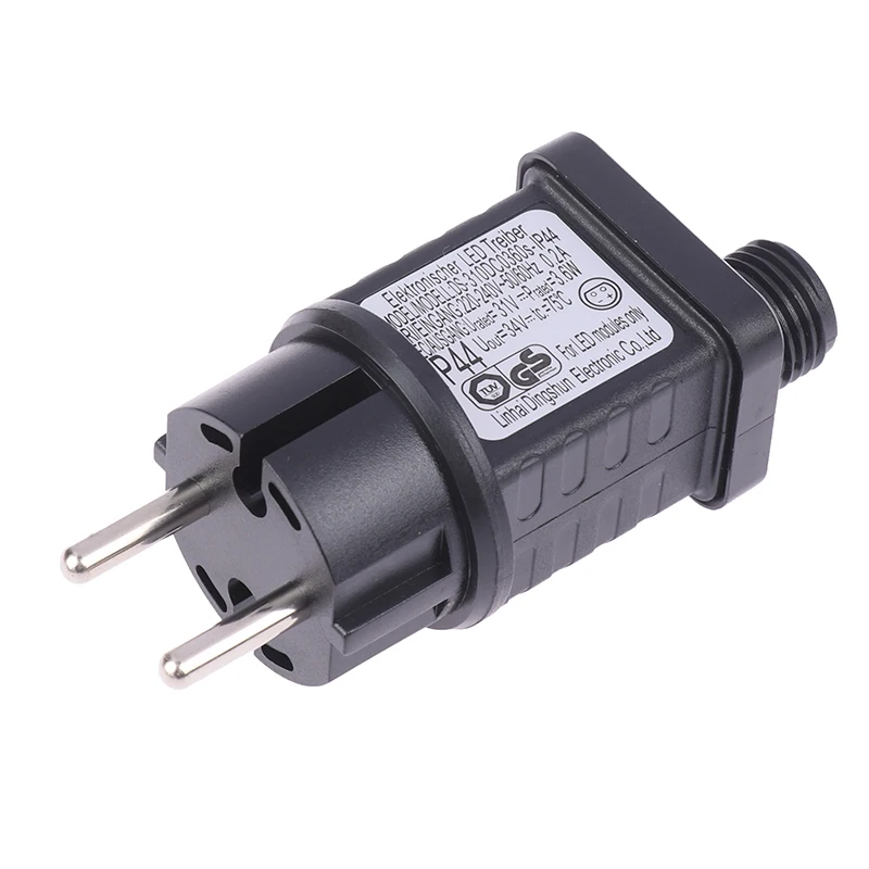 Description Picture 6 of itemTransformer String Lights 3.6W 31V LED Timer Power Adapter Lighting Supply Adapter Waterproof IP44 Technology