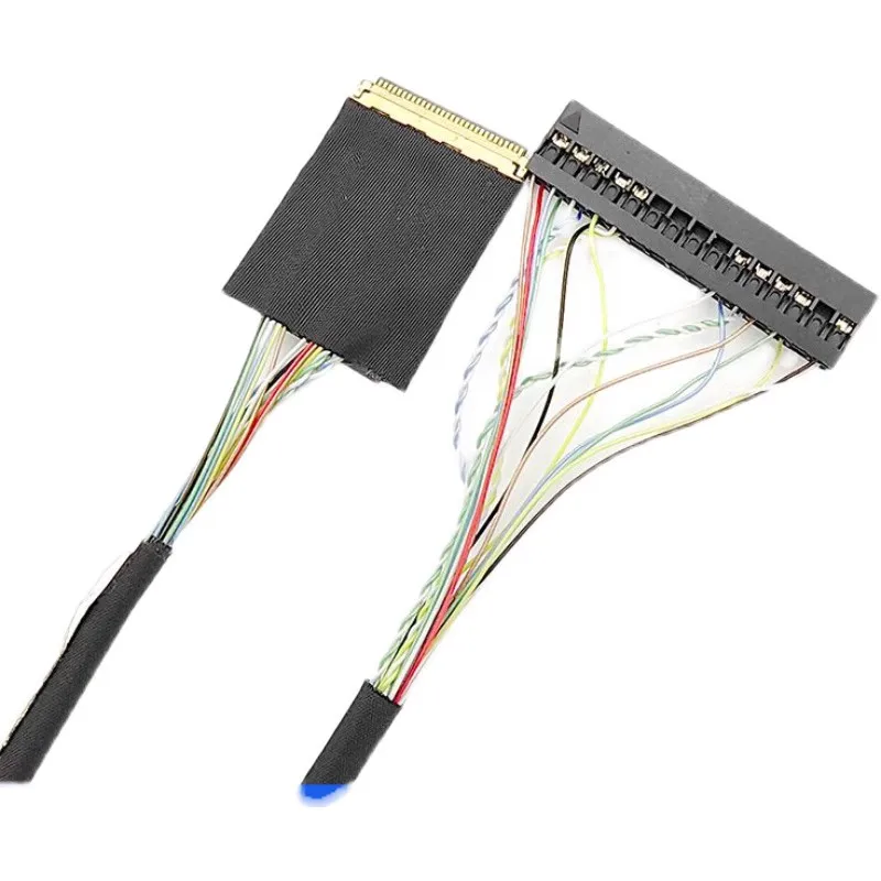 Рисунок 3 - I-PEX20453-30P определяет промышленную