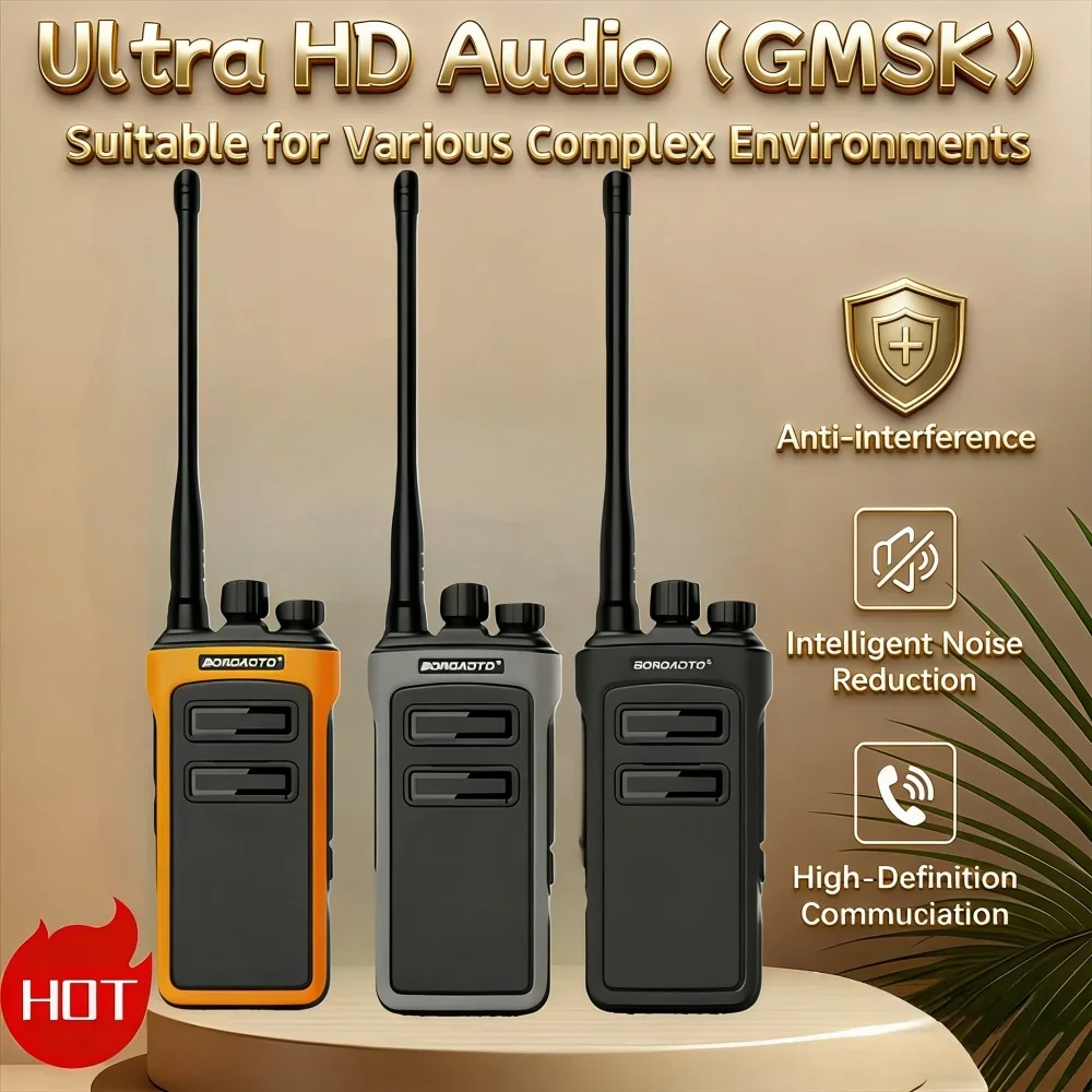 Long Range Walkie Talkie 2
