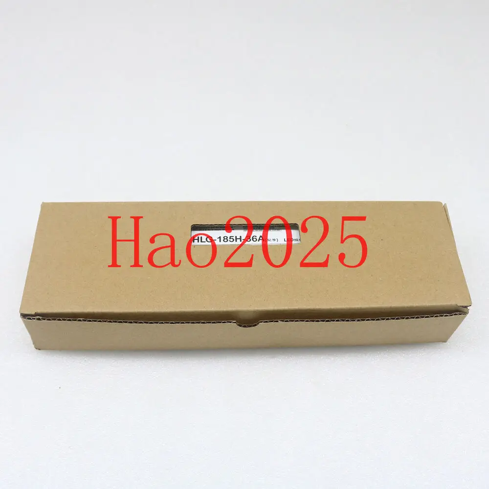 

HLG-185H-36A 36V 5.2A For MEAN WELL New power supply Free Shipping