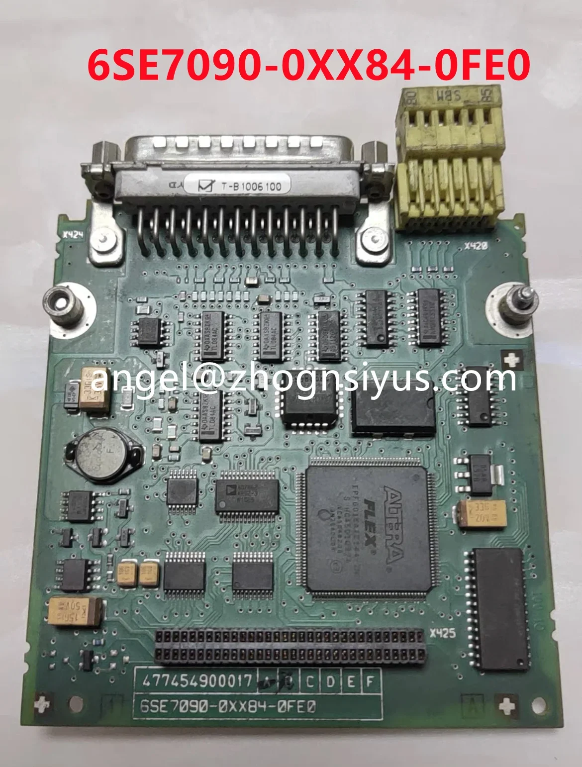 6SE7090-0XX84-0FE0 тест ok SIMOVERT Master drives векторное управление/измерительный преобразователь управления движением