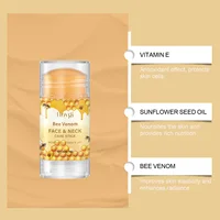 Hoygi Bee Venom Firming Serum Stick Anti Wrinkle Cream Lifts Tightens the Skin Solving Wrinkles Fine Lines Natural Serum 2
