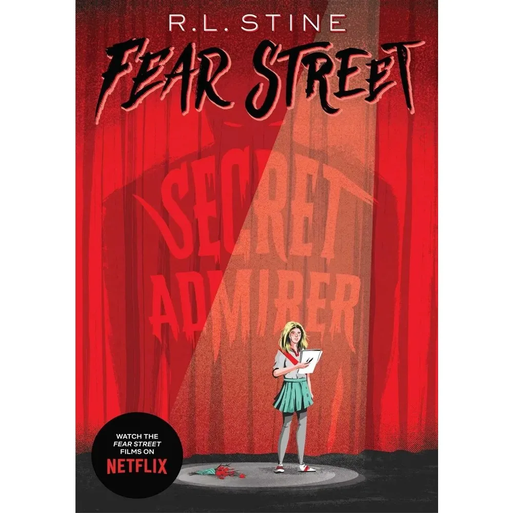 Cuadro de personajes de la película Fear Street para la decoración de la pared de la sala de estar, pósteres de pintura en lienzo retro de diseño moderno para el hogar