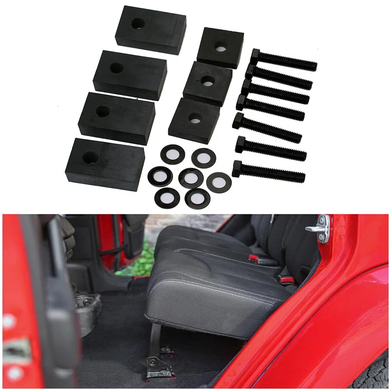 Top 80+ imagen do the rear seats in a jeep wrangler recline Abzlocal.mx