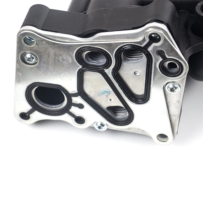 Transmission Oil Cooler 2711801410 Black ABS Module With Original Box For Mercedes Benz E200 220 250 W271