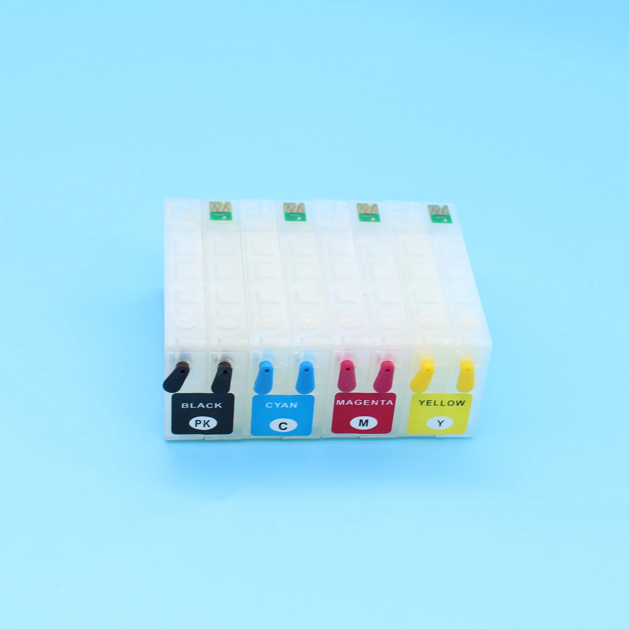 SJIC22P Refill Ink Cartridge with Chip for Epson TM- C3500 C3510