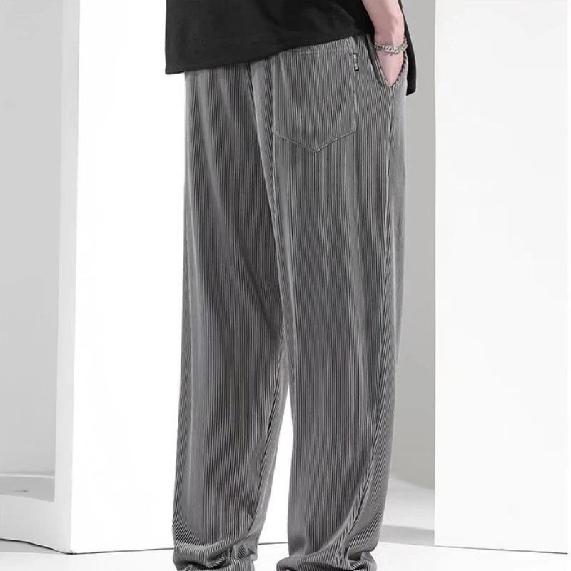 Рисунок 5 - Драпированные шелковые брюки