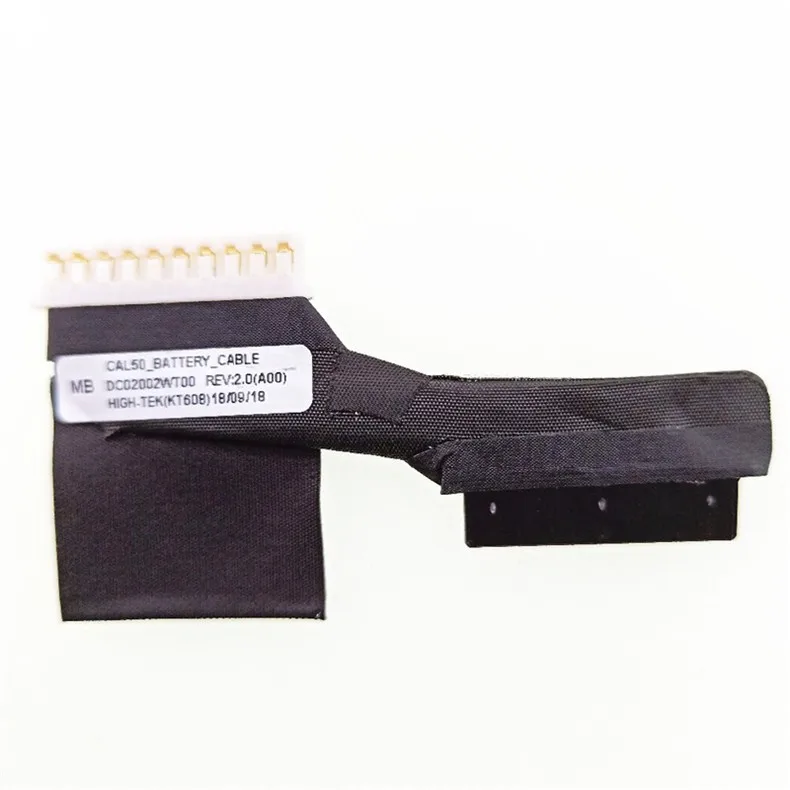 

1PCS-10PCS NEW Battery Cable connecotr For Dell Latitude 3590 E3590 FOR Inspiron 15 5570 5575 CAL50 FM0F1 0FM0F1 DC02002WT00