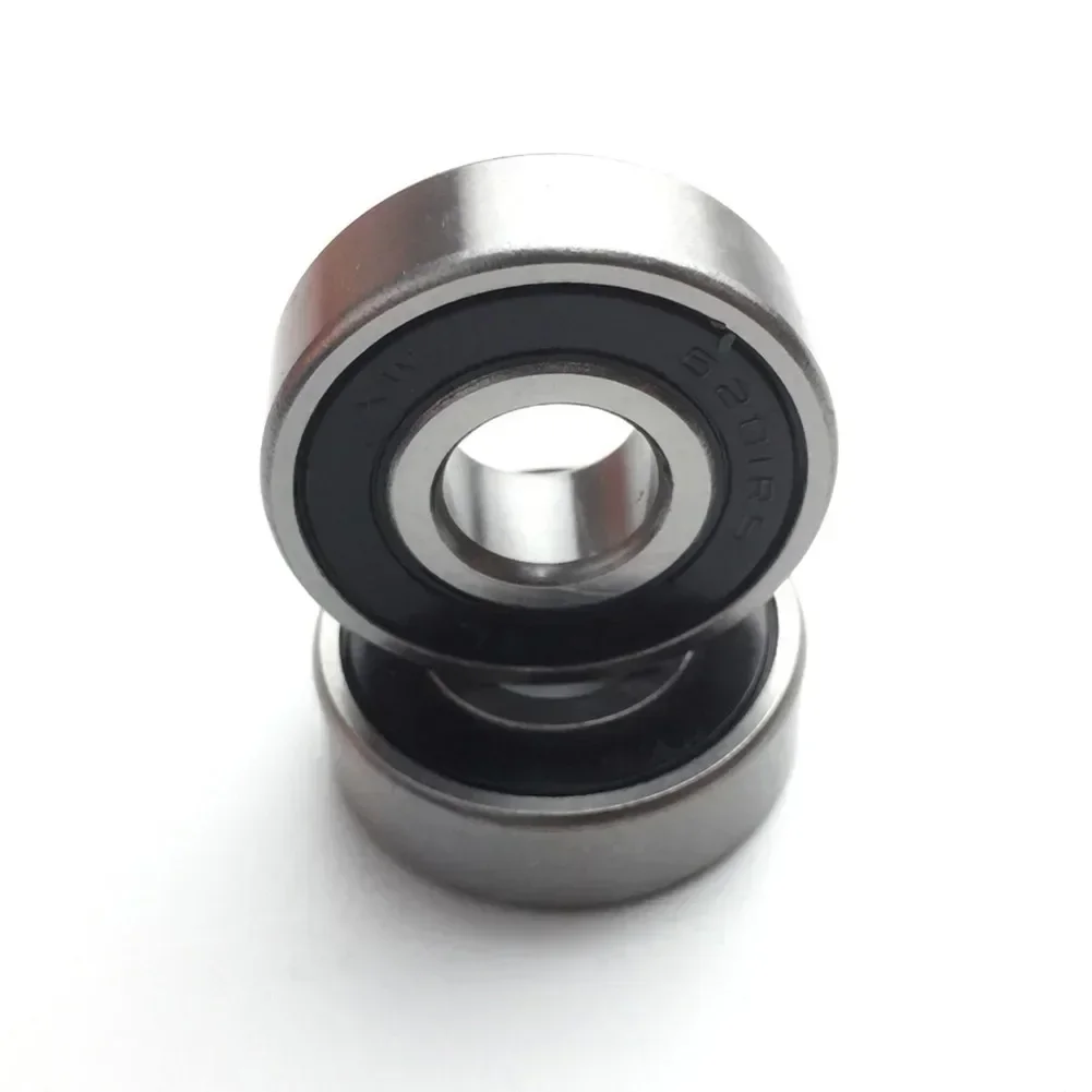 4pcs 163110-2RS Bicycle Bearing SteelFlower Drum Bearing 16&times;31&times;10mm Mountain Bike Bicycle Spare Parts bicycle ball bearing bicycle wheel hub bearings