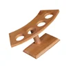 Display Stand Bracket Japanese Scroll Holder Ice Creams Waffle Bamboo Restaurant Food Storage 2