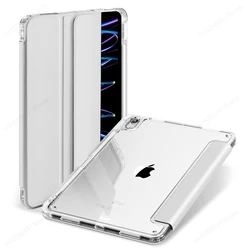 Universal Protective Tablet Case with Pencil Holder - Sleek and Versatile Design for iPad Mini 6 (Gray)