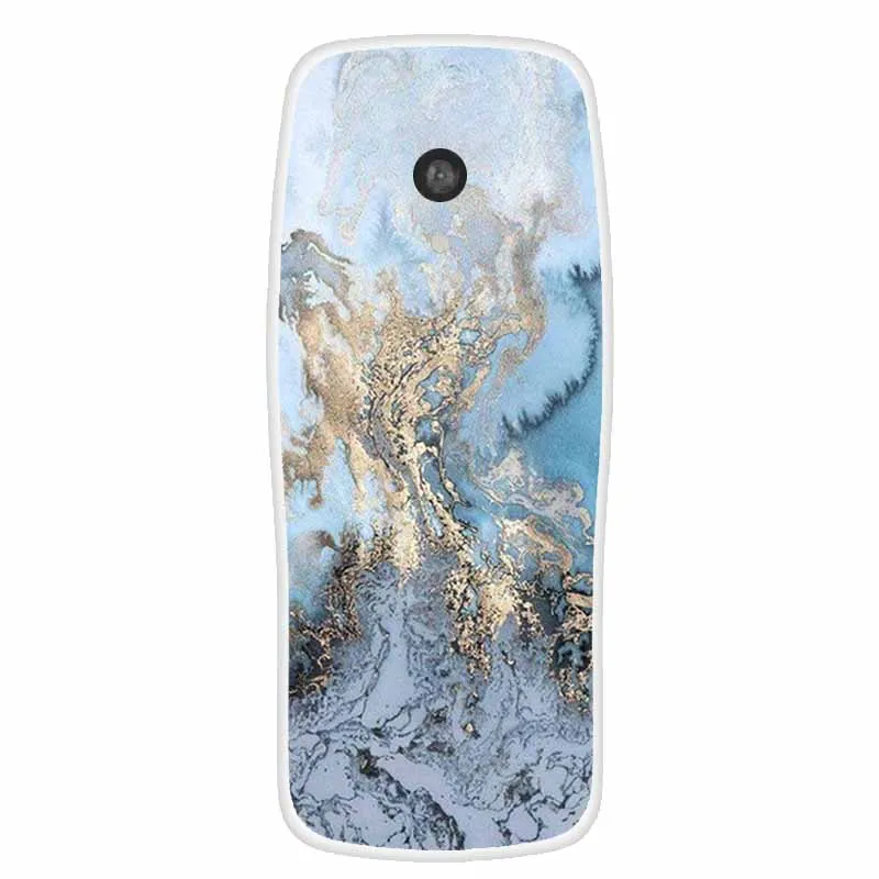 Fashionable Soft Silicone Transparent Phone Case Cover