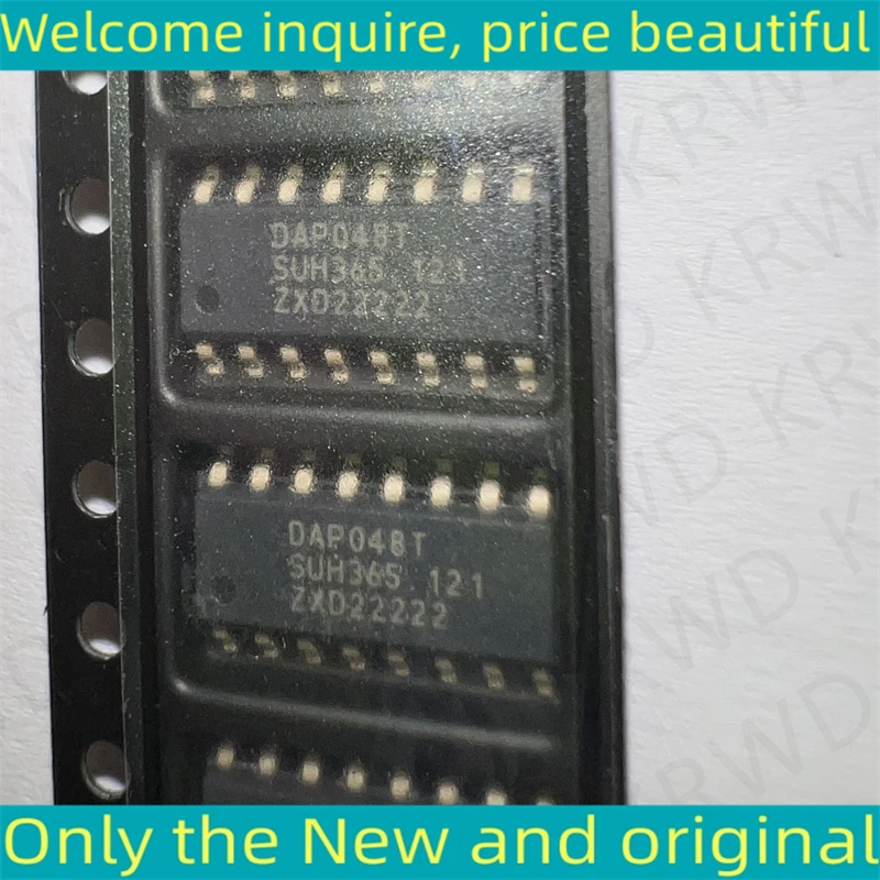 

10 шт. DAP048T Новый и оригинальный чип IC DAP048T/2 SOP-16