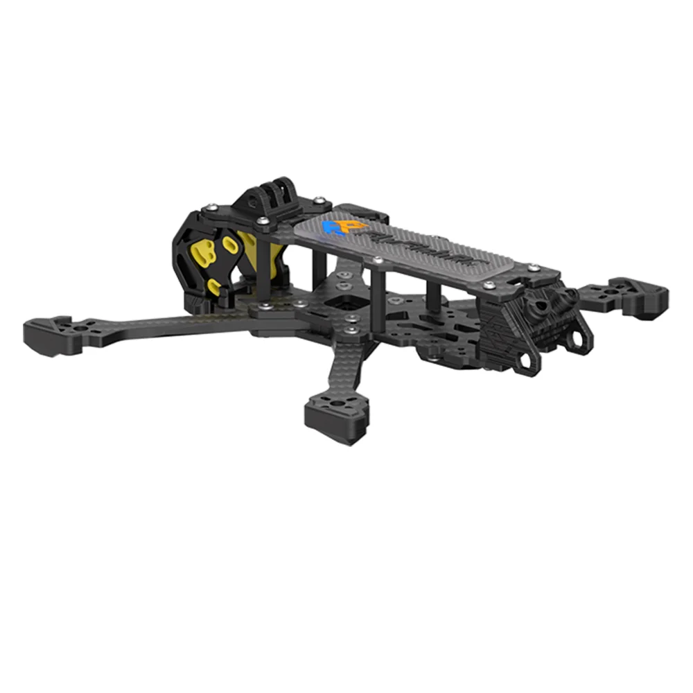 รูปสินค้า ชุดโครงโดรนแข่ง FPV คุณภาพสูง สำหรับ O4 PRO Air Unit