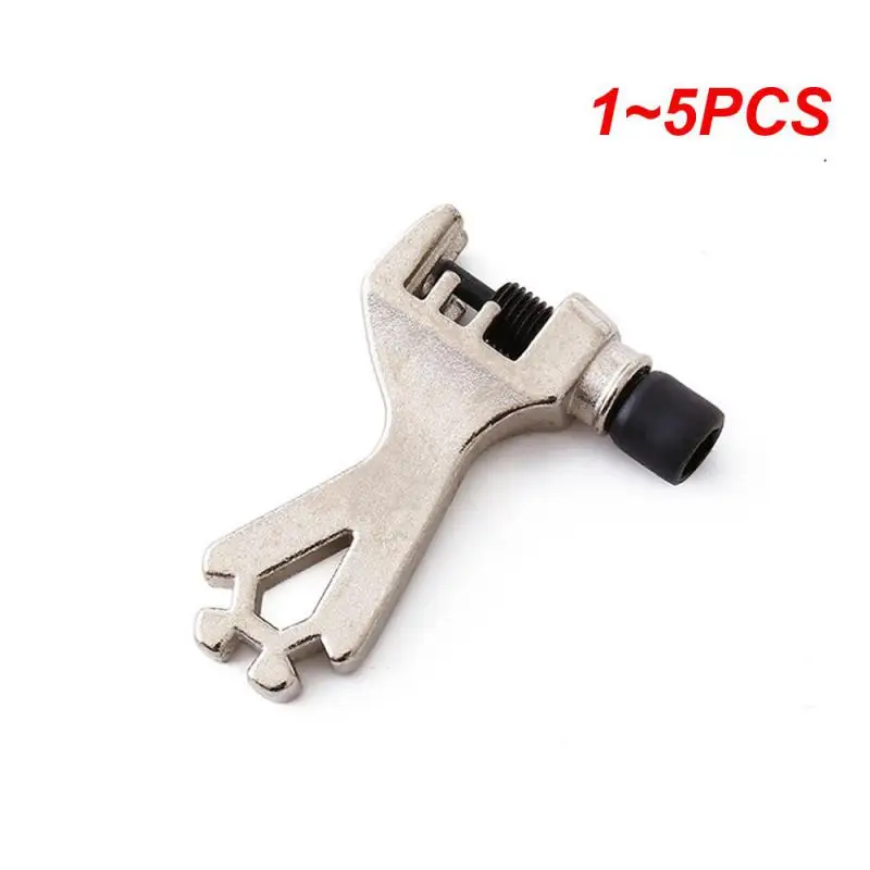 

1~5PCS Bike Chain Cutter Mini Cycling Steel Chain Breaker Repair Tool Spoke Wrench Cycling MTB Removal Tools Accessories