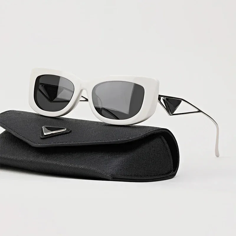 

Luxury brand PR14YS titanium acetate sunglasses men fashion eyeglasses UV400 outdoor handmade women High quality SUN GLASSES