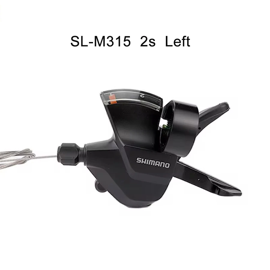 SHIMANO Altus SL-M315 MTB Shifter 2X7 2X8 3x7 3x8 Speed 2v 3v 7v 8v 14v 16v 21v 24v Mountain Bike Shift Lever Trigger Set