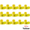 Yellow-30Pcs
