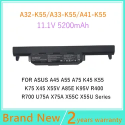 High - Performance Laptop Battery Replacement for Asus Series
