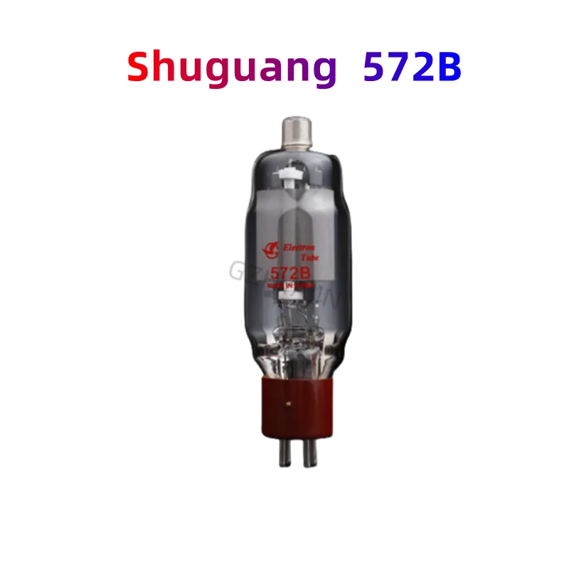 

Shuguang tube 572B Export-oriented Changsha Shuguang Electronic Tube Original Matching Free shipping