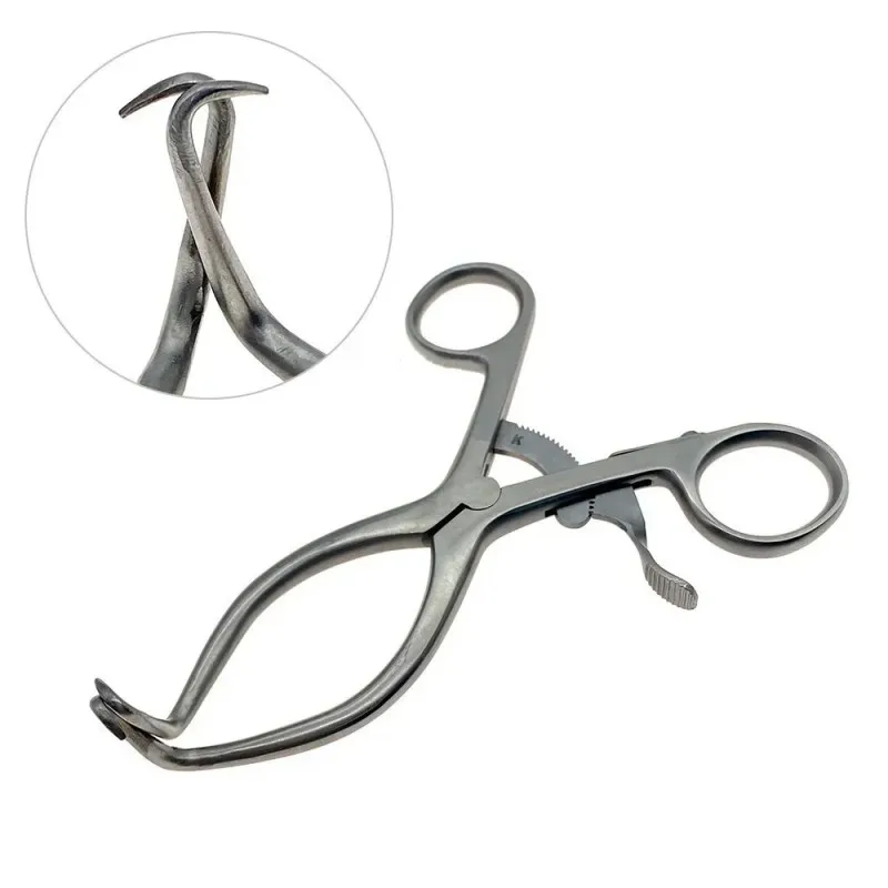 Weitlaner Retractor 2 Claws Self-Retaining Retractor Orthopedic Bone Surgical Instruments Stainless Steel veterinary surgical instruments,orthopedic instruments,orthopedic retractor