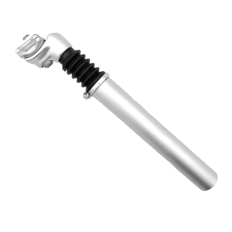 

Bicycle Seatpost 30.9mm diameter mountain bike shock absorber seat tube length 275mm aluminum alloy rear floating seatpost