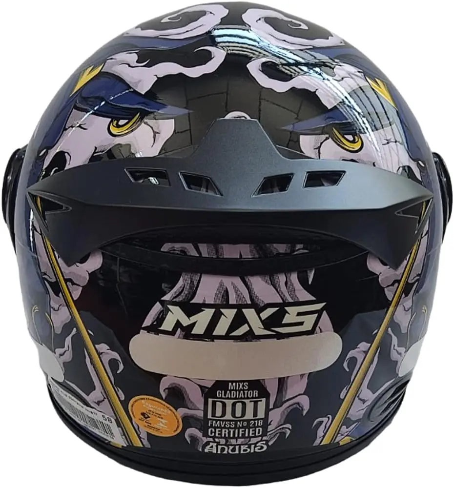 Gladiator Motorcycle Helmet visitchile.cl