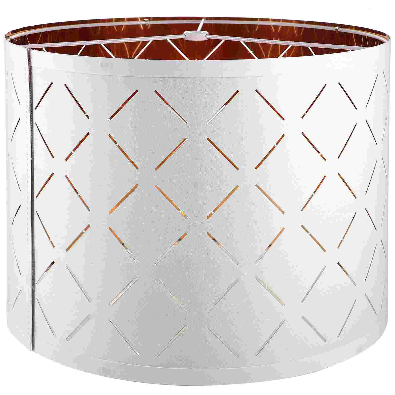 

Household Lampshade Lampshades for Table Lantern Vintage Pendant Light Floor Dome Desk Cover