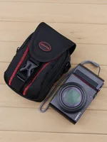 Waist Bag for Panasonic LUMIX Camera, Shoulder Bag, LX15, 10, 9, 7,5,3 TZ220EB, 200, 110, 100, 99，95, 90GN, 85, 80, 70, TX2 ZS99 - Image 2