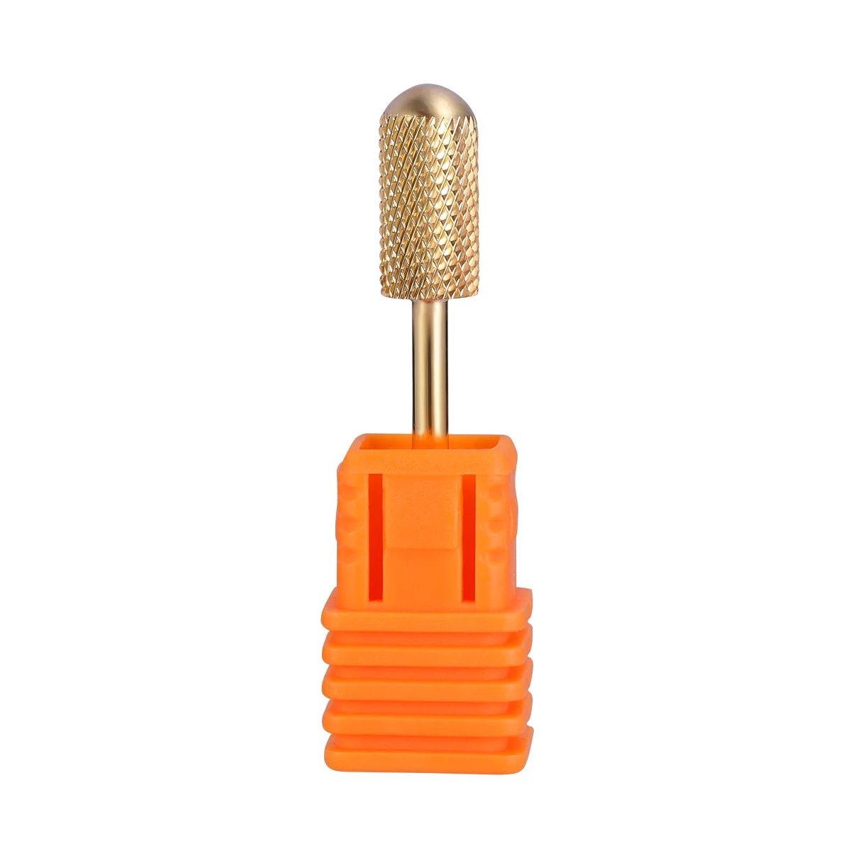 

Gold Plating Nail File Kits Manicure Acrylic Drill Bit Broach Steel Replacement Electric Gilded