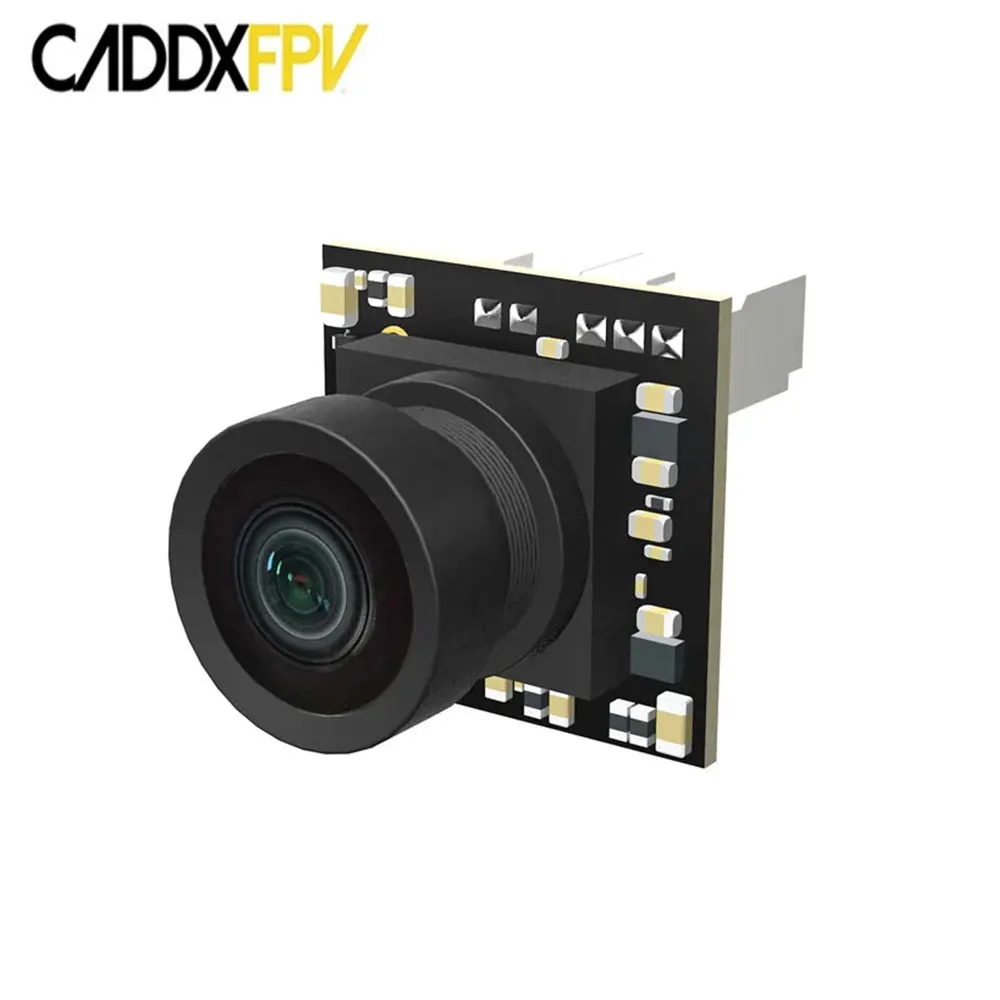 Caddx Ant Lite 1200TVL Nano Caméra FPV 1.7g pour Drone Tinywhoop