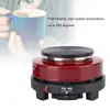 Mini Electric Stove Hot Plate Cooking Plate Multifunction Coffee Tea Heater Home Appliance Hot Plates for Kitchen EU 220V 500W 4