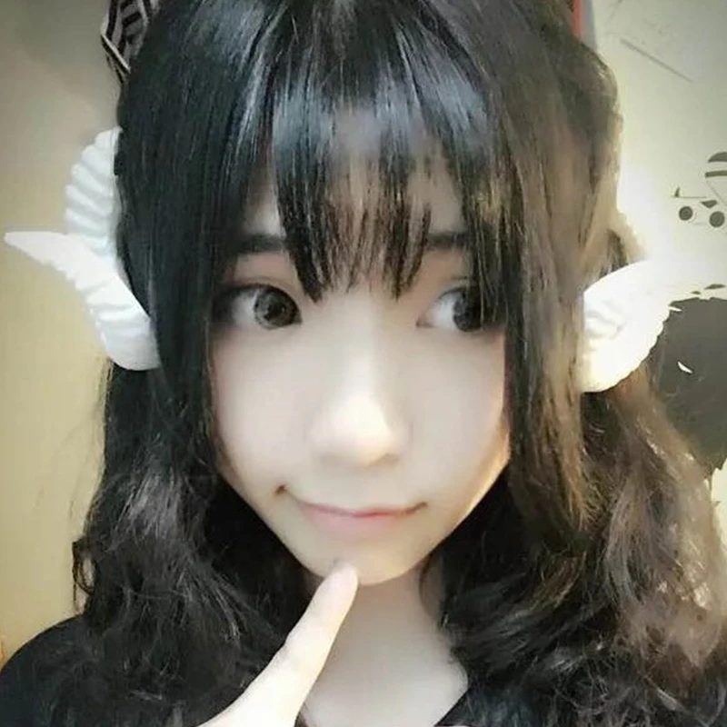 Hair Clips Cosplay Sheep Horns Hairpin Costumes Prop Hair Accessories Devil Horn Barrettes Halloween Party hair accessories