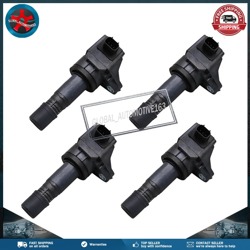 

Катушки зажигания 30520-R1A-A01 для ACURA ILX 1.8L 2013-2015 HONDA CIVIC 1.8L 2012-2015 HONDA HR-V 1.8L 2016-2020