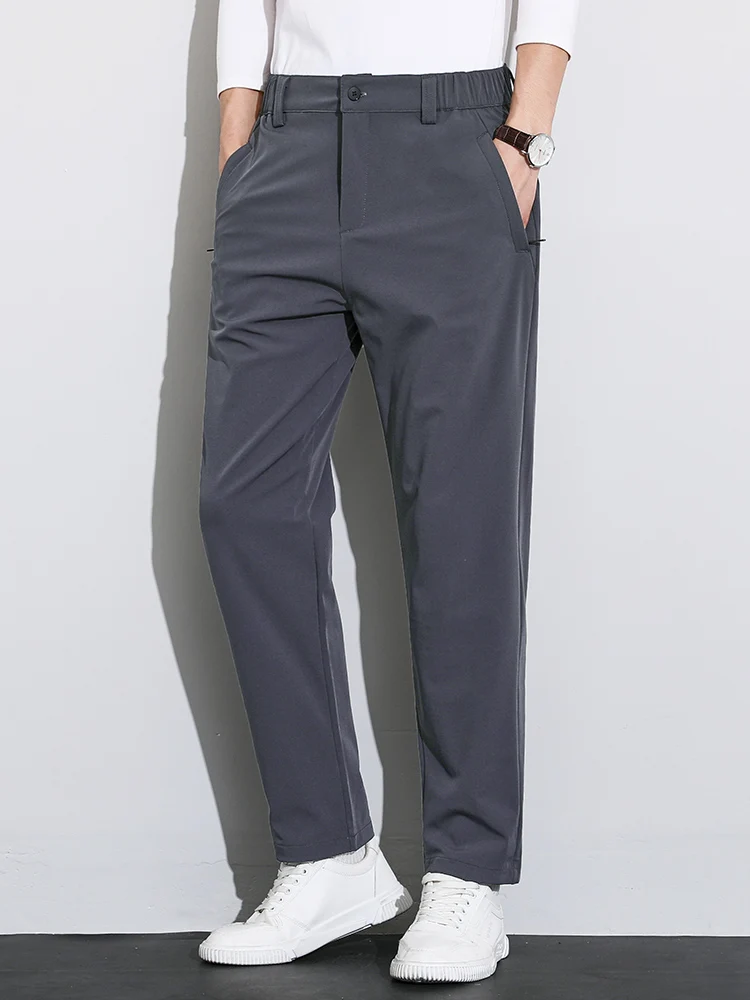 2023-New-Autumn-Casual-Pants-Men-Outdoor-Zip-Pockets-Stretched-Nylon ...