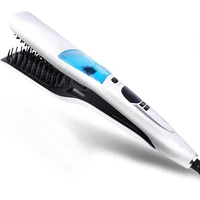 Steam Hair Straightener Spray Electric 65W Splint Perm Dual Use Of Dry And Wet Fast Styler Hair Straightener 2