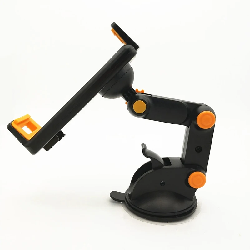 

Sucker Car Phone Holder Mini Strong Suction Tablet Car Stand Dashboard Car Phone Holder Windshield Mount Stand 360° Rotation