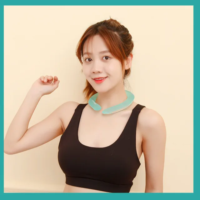 A Kényelmes Hűtési Gallér Nyáron Aggodalomra Ad Okot - Image 3