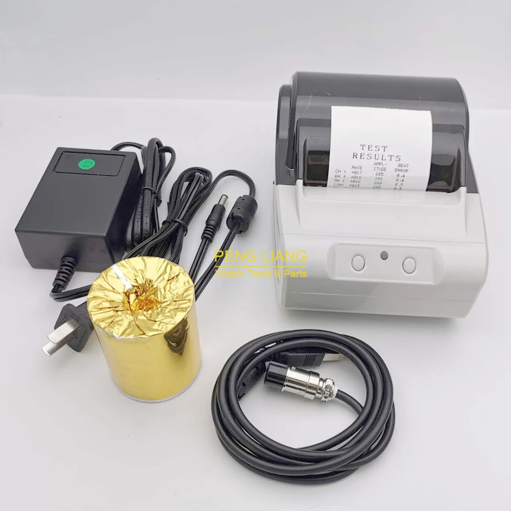 Рисунок 4 - Таймограф TYMC MTG-9900A часы с принтером