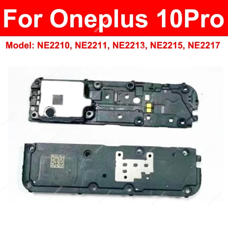 Altoparlante più forte per Oneplus 1+ 9 10 11 12 Pro 9R 10R 11R 12 12R 13R Altoparlante inferiore Buzzer Sostituzione del suono - immagine 6