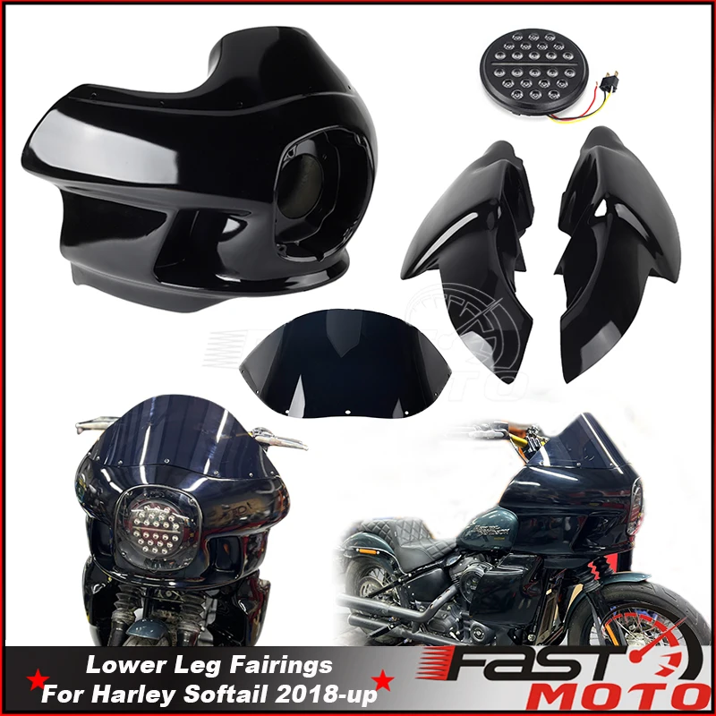 aluminum motorcycle fairing